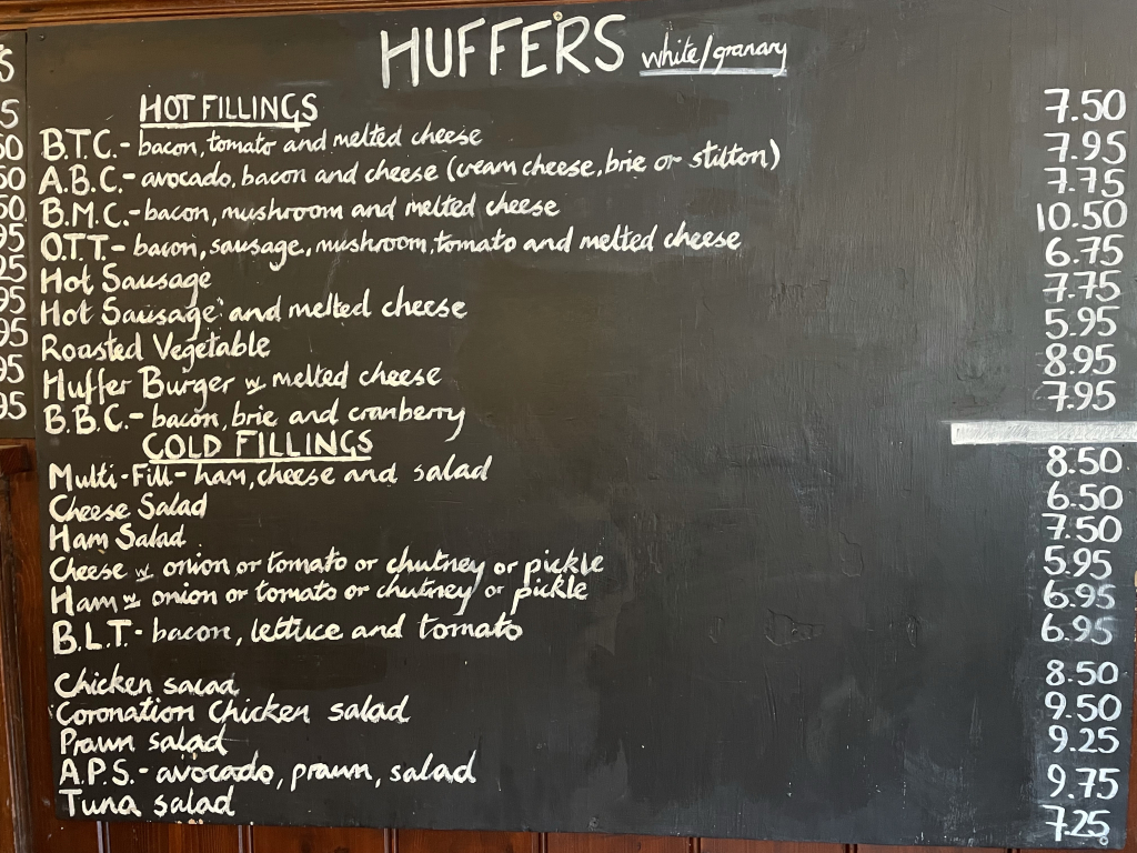 The Compasses Littley Green Menu at Richard Jenkins blog