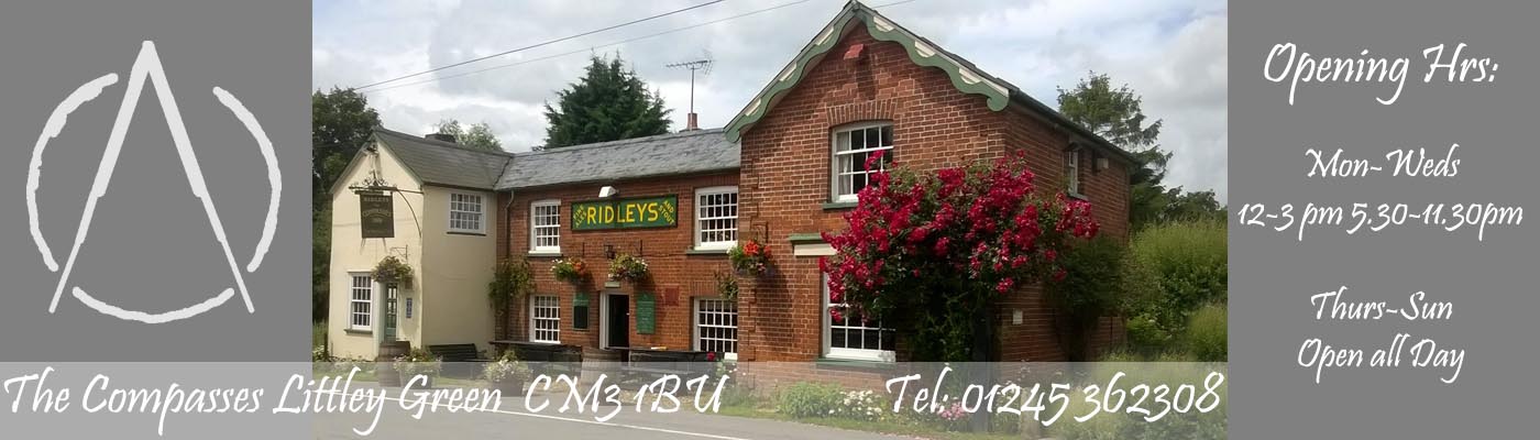 The Compasses Inn Littley Green